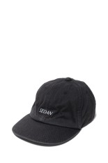 OG Logo Vintage Washed Cap - Charcoal (SD25F-CP02)