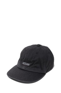 OG Logo Vintage Washed Cap - Charcoal (SD25F-CP02)