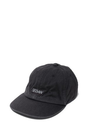 OG Logo Vintage Washed Cap - Charcoal (SD25F-CP02)