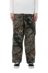Camouflage Wide Easy Pants - Real Tree (SD25F-PT06)