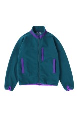 Fleece Full Zip Jacket - Hunter Green (SD25F-CT08)