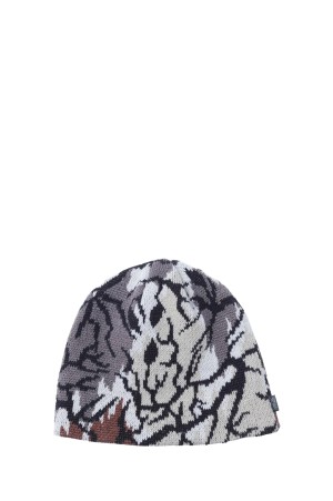 Camouflage Beanie - White Camo (SD25F-CP05)