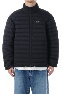 Shadow Ripstop Down Jacket - Black (SD25F-JK06)