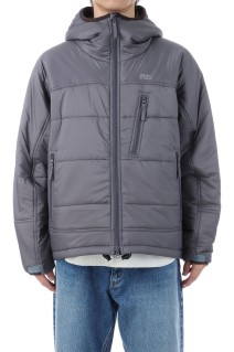 Polar Puff Parka - Stone Grey (SD25F-JK07)