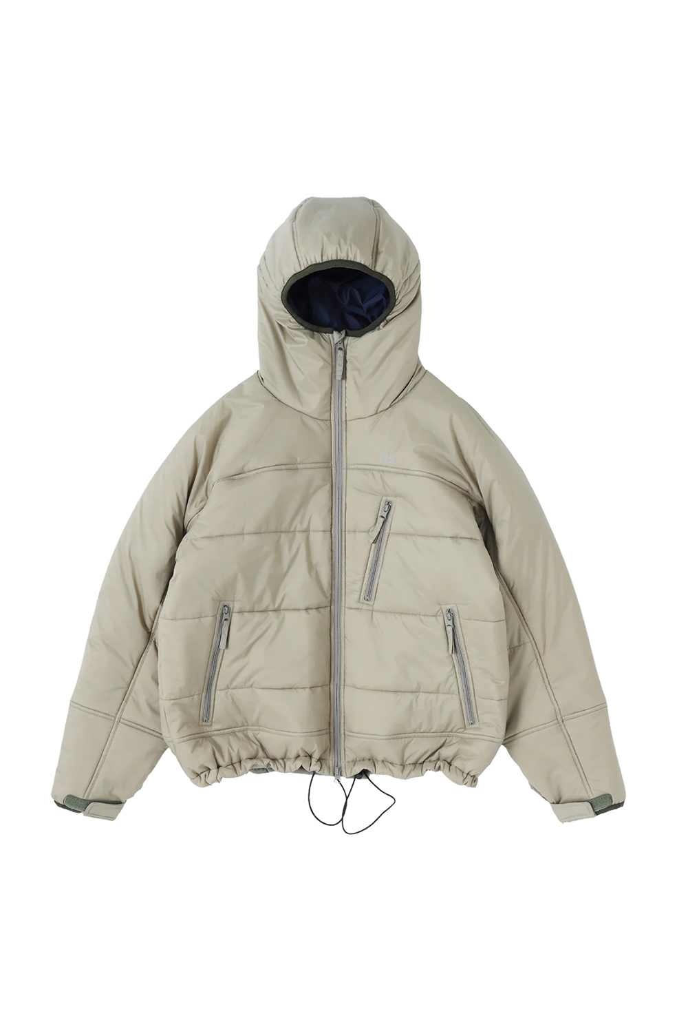 Polar Puff Parka - Alpha Green (SD25F-JK07) | セレクトショップ Polar Puff Parka - Alpha Green (SD25F-JK07) | セレクトショップ