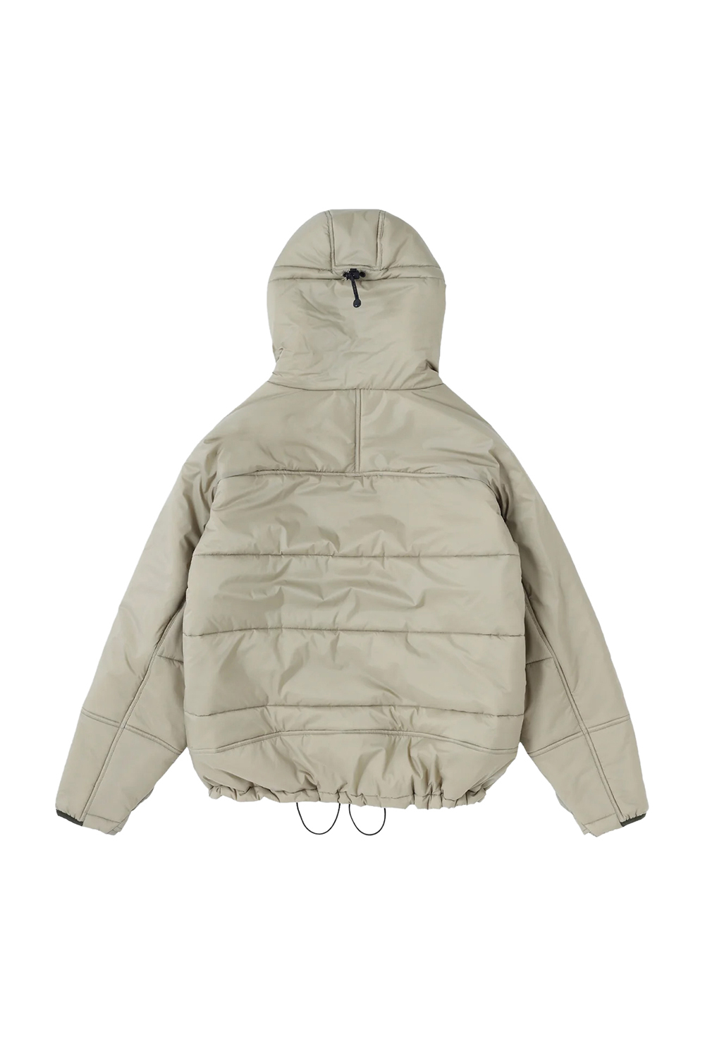 Polar Puff Parka - Alpha Green (SD25F-JK07) | セレクトショップ Polar Puff Parka - Alpha Green (SD25F-JK07) | セレクトショップ