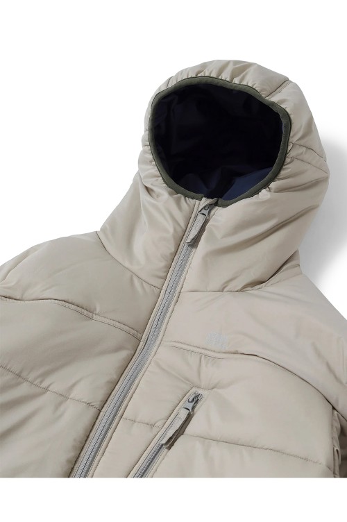Polar Puff Parka - Alpha Green (SD25F-JK07) | セレクトショップ