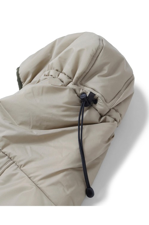 Polar Puff Parka - Alpha Green (SD25F-JK07) | セレクトショップ