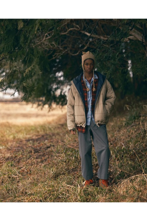 ダウンカーキsappp様 アーバンリサーチ URBAN RESEARCH 800FLP HIGH PER-TEX DOWN （カーキ