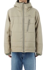 Polar Puff Parka - Alpha Green (SD25F-JK07)