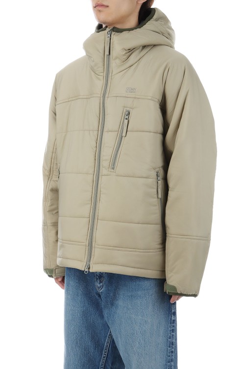 Polar Puff Parka - Alpha Green (SD25F-JK07) | セレクトショップ