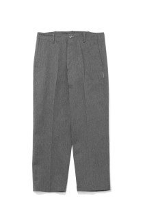CHINO PANTS (TYPE-F) / GRAY (SQ-25AW-PT-02)
