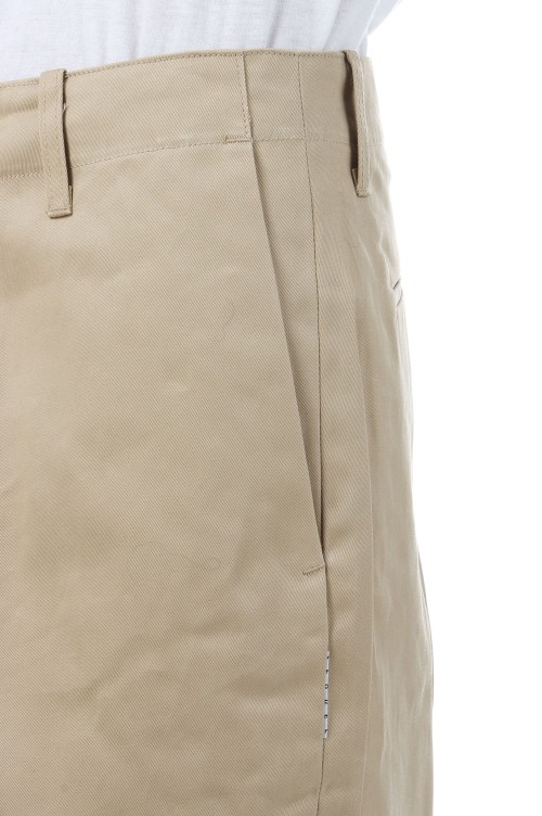 CHINO PANTS (TYPE-XF) / BEIGE (SQ-25AW-PT-03) | セレクトショップ