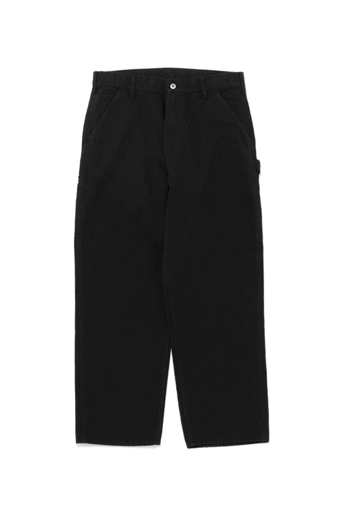 【L_定価52800円】sequel duck painter pants 黒 シークエル ＜SEQUEL＞PAINTER PANTS(TYPE-P) (SQ-23AW-PT-04) 【L_