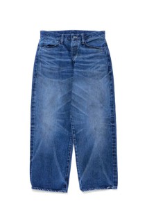 x FRAGMENT DESIGN DENIM PANTS / INDIGO (SQ-25AW-PT-08)