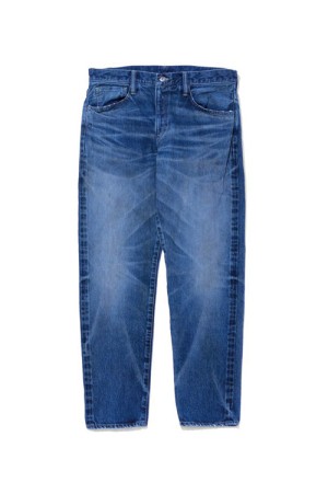 x FRAGMENT DESIGN DENIM PANTS / INDIGO (SQ-25AW-PT-09)