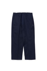 CHINO PANTS (TYPE-XF) / NAVY (SQ-25AW-PT-10)