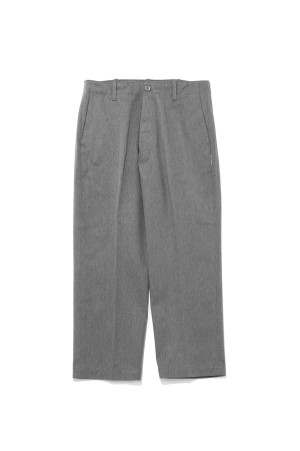 CHINO PANTS (TYPE-XF) / GRAY (SQ-25AW-PT-10)