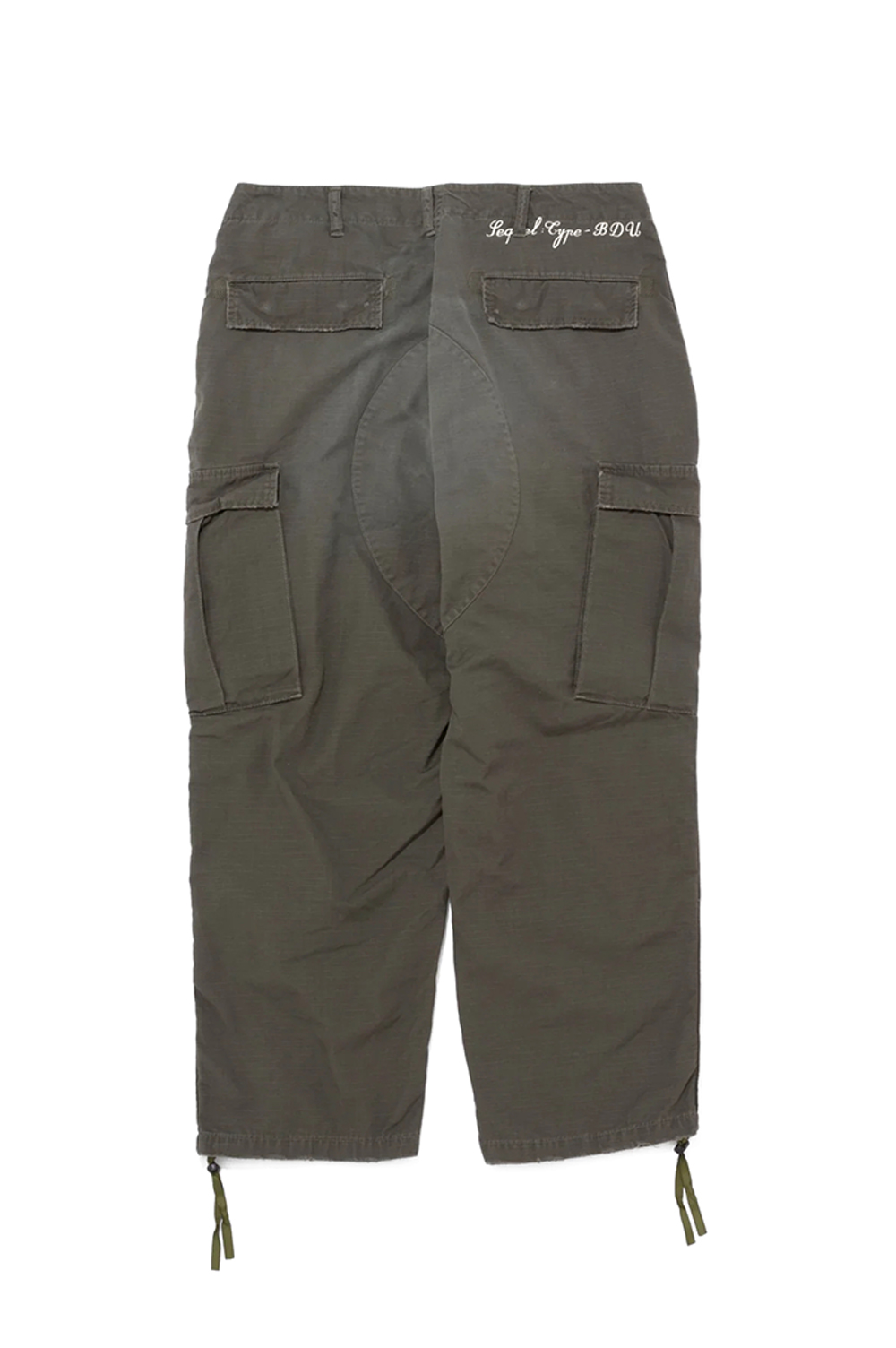 BDU PANTS (TYPE-BDU) / OLIVE (SQ-25AW-PT-11) | セレクトショップ