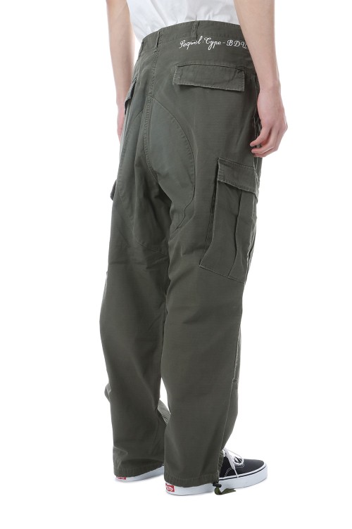 BDU PANTS (TYPE-BDU) / OLIVE (SQ-25AW-PT-11) | セレクトショップ