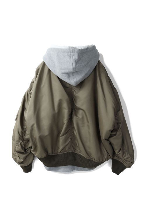 ミモフル様3 VINTAGELIKE SHEEP LEATHER JACKET｜CONVERSE TOKYO (コンバース