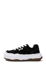OLIVER / original sole suede Low - BLACK (A15FW702)