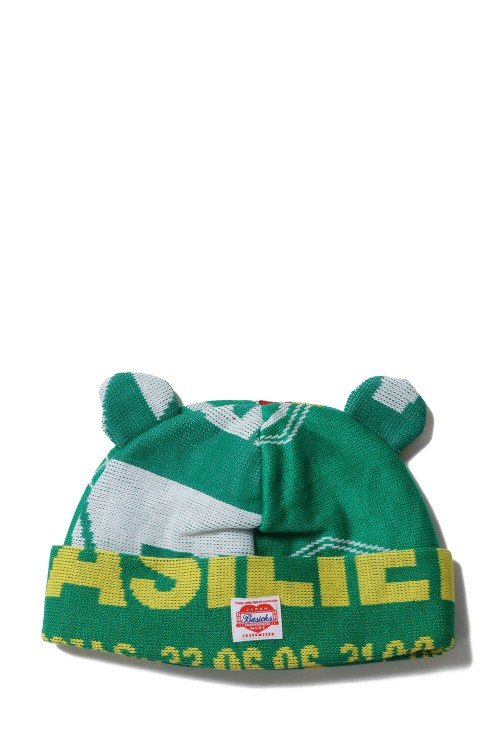 Hooligan Bear Beanie - ASSORT1 (S4.5-1205) | セレクトショップ