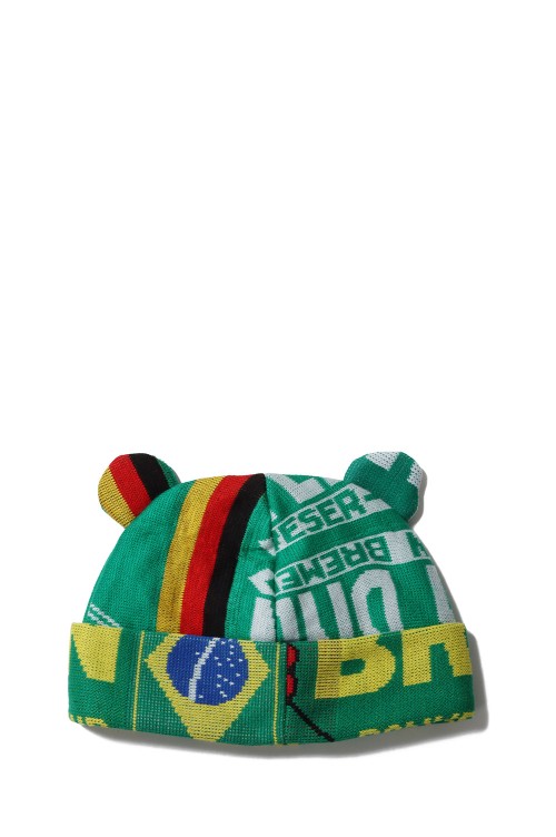 Hooligan Bear Beanie - ASSORT1 (S4.5-1205) | セレクトショップ