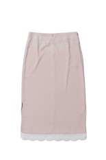 Anastasia-01 - PINK x WHITE lace (AA25AW-SK03-01)