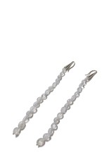 STEPPING STONE EARRINGS MOONSTONE - AS-IS (L-72_AS-IS)