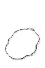 SMALL TUBE CRYSTAL NECKLACE - AS-IS (L-74_AS-IS)