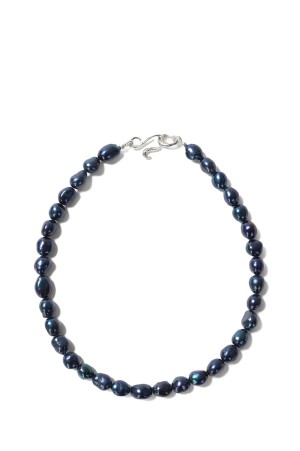 RURI CLASSIC PEARL NECKLACE - AS-IS (L-69L)
