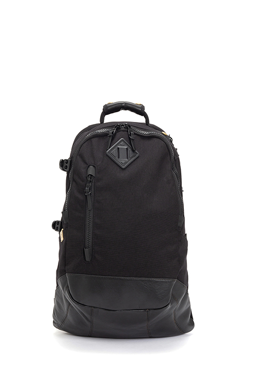 CORDURA 20L - BLACK (0125203003032) | セレクトショップ