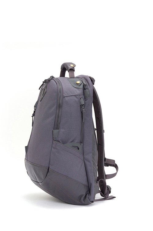 CORDURA 20L - CHARCOAL (0125203003032) | セレクトショップ