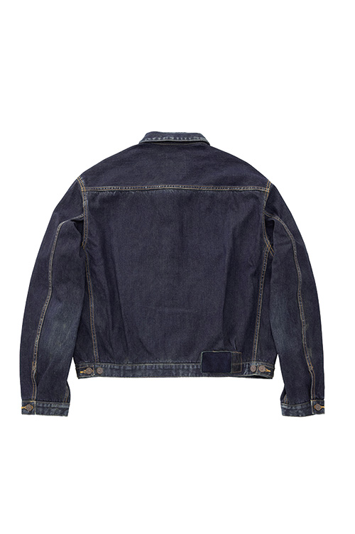 SS 101X JKT DMGD MUD OD (0125205006001) | セレクトショップ 