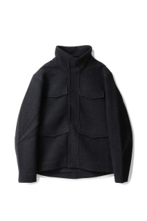 M65 BLOUSON - CHARCOAL GREY (OA-AW25-BZ-102-01)