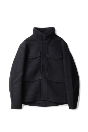 M65 BLOUSON - CHARCOAL GREY (OA-AW25-BZ-102-01)