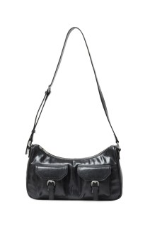 JOEY BAG MINI - BLACK (24J-123A-BK)