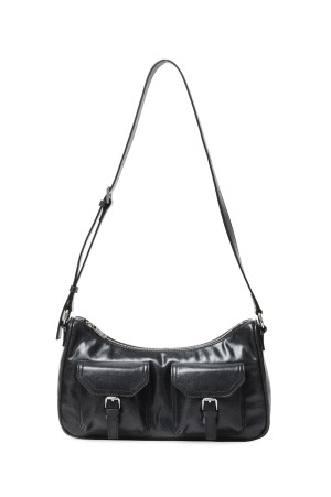 JOEY BAG MINI - BLACK (24J-123A-BK)