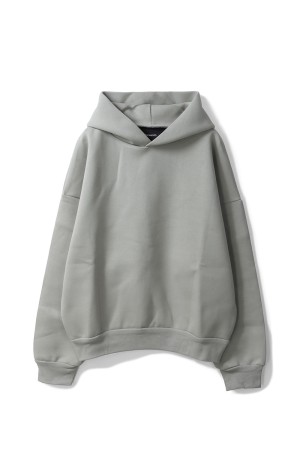 V2 HOODIE - SMOKE (SVH002)