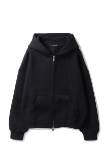 V2 ZIPPED HOODIE - NIGHT (SVT026)
