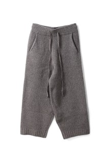 WOOL KNIT STACKS - LATTE GRAIN (B24029)