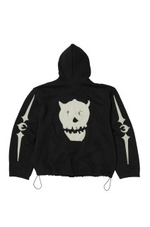 TC Angels Hoodie / BLACK (TC25SS2601)