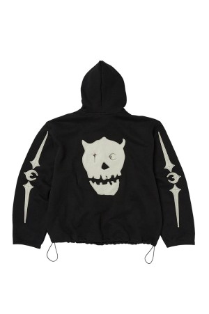TC Angels Hoodie / BLACK (TC25SS2601)