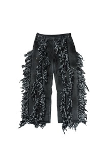 Angels Denim Pants / BLACK (TC25PT2302)