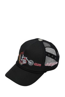 Dragon Chopper Cap / BLACK (TC25AC3401)