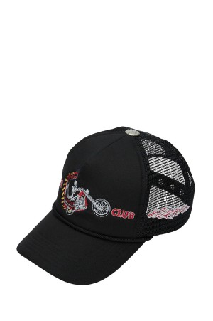 Dragon Chopper Cap / BLACK (TC25AC3401)