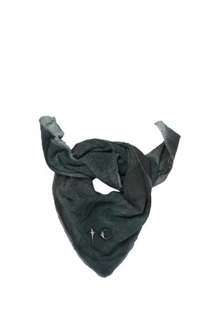 Camo Spray-Washed Scarf / CAMO (TC25AC3501)