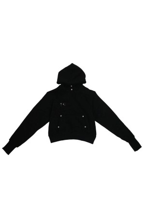 Armor Hoodie / BLACK (TC23TS0702)