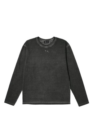 TC BASIC LONG SLEEVE - CHARCOAL (TC24TS0802)